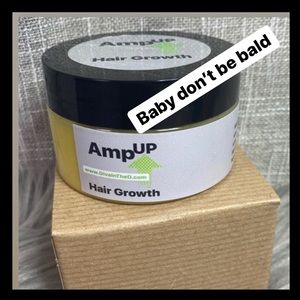 Hair Growth Baby DON’T BE BALD